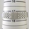Used CREDOR watch 4J81-0B20 11 points diamond index pink shell dial K18WG SS quartz analog [Used]