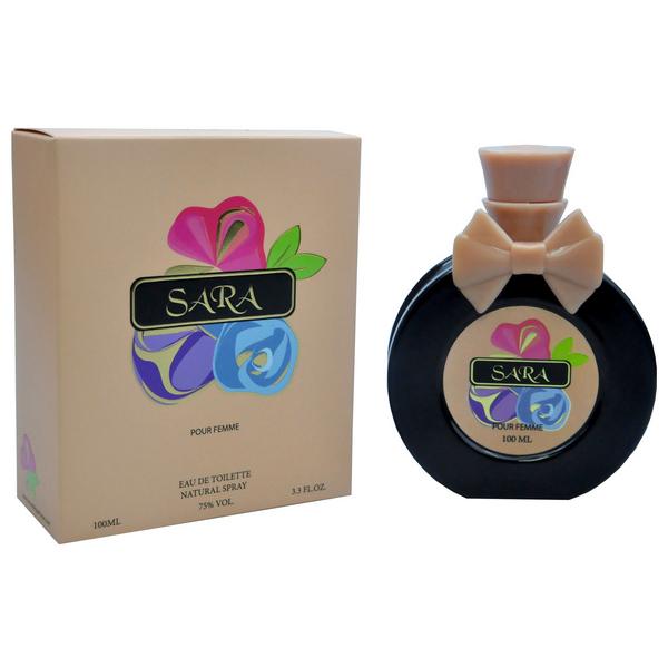 Sara Perfume Eau De Toilette for Women Lotus Valley