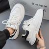 Men's Shoes New Spring Light White Shoes Board Shoes Trendy Versatile Fashionable and Breathable Teenager Niche Trendy Shoes