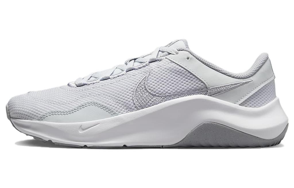 Nike Women's Legend Essential 3 Next Nature 'Pure Platinum Silver' DM1119-004