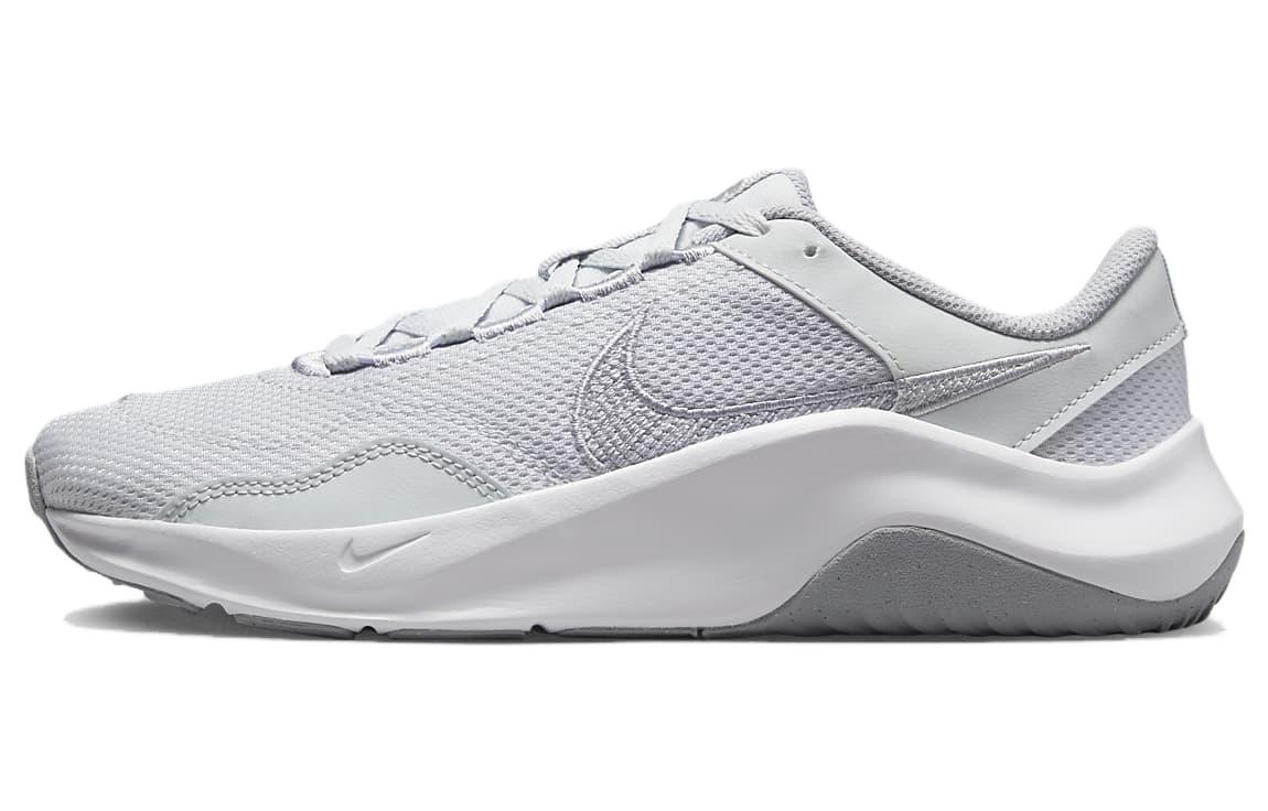 

Nike Women s Legend Essential 3 Next Nature Pure Platinum Silver DM1119-004 35.5