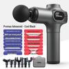 Kangjia Fascia Gun: Long-lasting Electric Muscle Massager - Perfect Business Gift Set