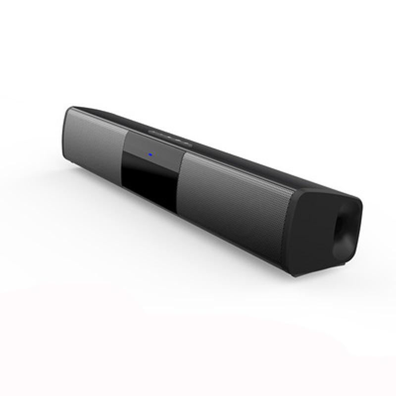 Creative Multi-functional Wireless Bluetooth Soundbar with Subwoofer