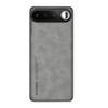 for Realme 16 Pro+ Case Fluff Hard Cortex Plush Cover with Soft Frame Anti-knock for Realme 16 Pro Plus Phone Casing