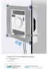 Smart Double-Sided Automatic Window Cleaning Robot for High-Rise and Outdoor Glass