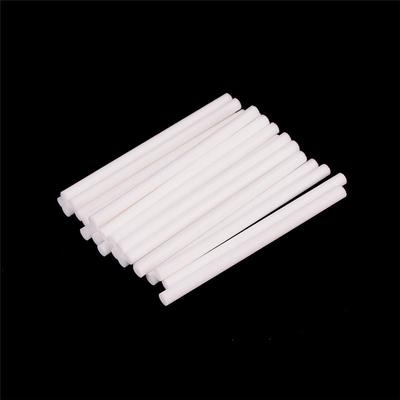 Ανταλλακτικά 20 Τεμ./Παρτίδα Φίλτρο Υγραντήρα Βαμβάκι 0,7Εκ. USB Ασημί Ράβδος Κύπελλο Φίλτρα Αντικατάστασης Υγραντήρα Αέρα Μπορούν να Κοπούν