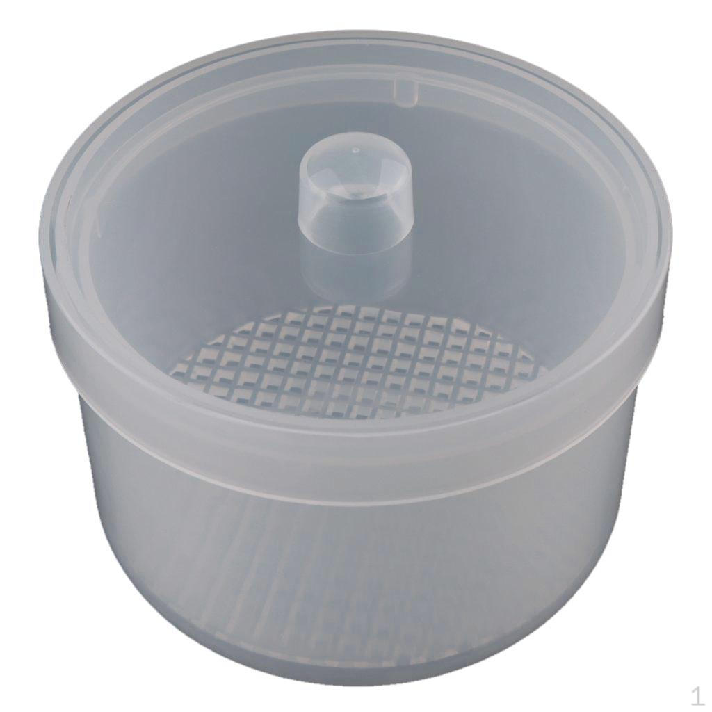 

Ящик для хранения шлифовальных головок, инструмент для чистки салона чистый