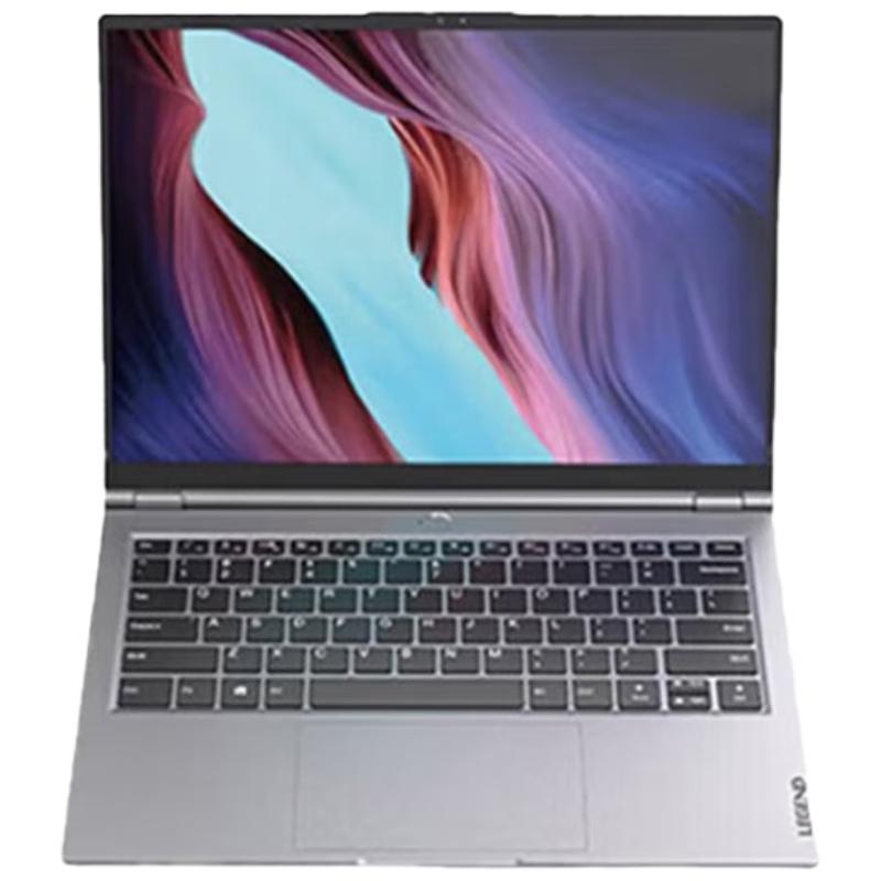 Lenovo Zhaoyang CF4720J Domestic Innovation Laptop (CN version) Kylin OS V10 Trial