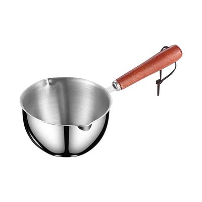 Stainless Steel Hammer Shaped Bowl Tableware Rice Bowl Lamian Noodles Bowl Soup Bowl Restaurant Noodle Shop Stainless Steel Bowl Tripe Bowl