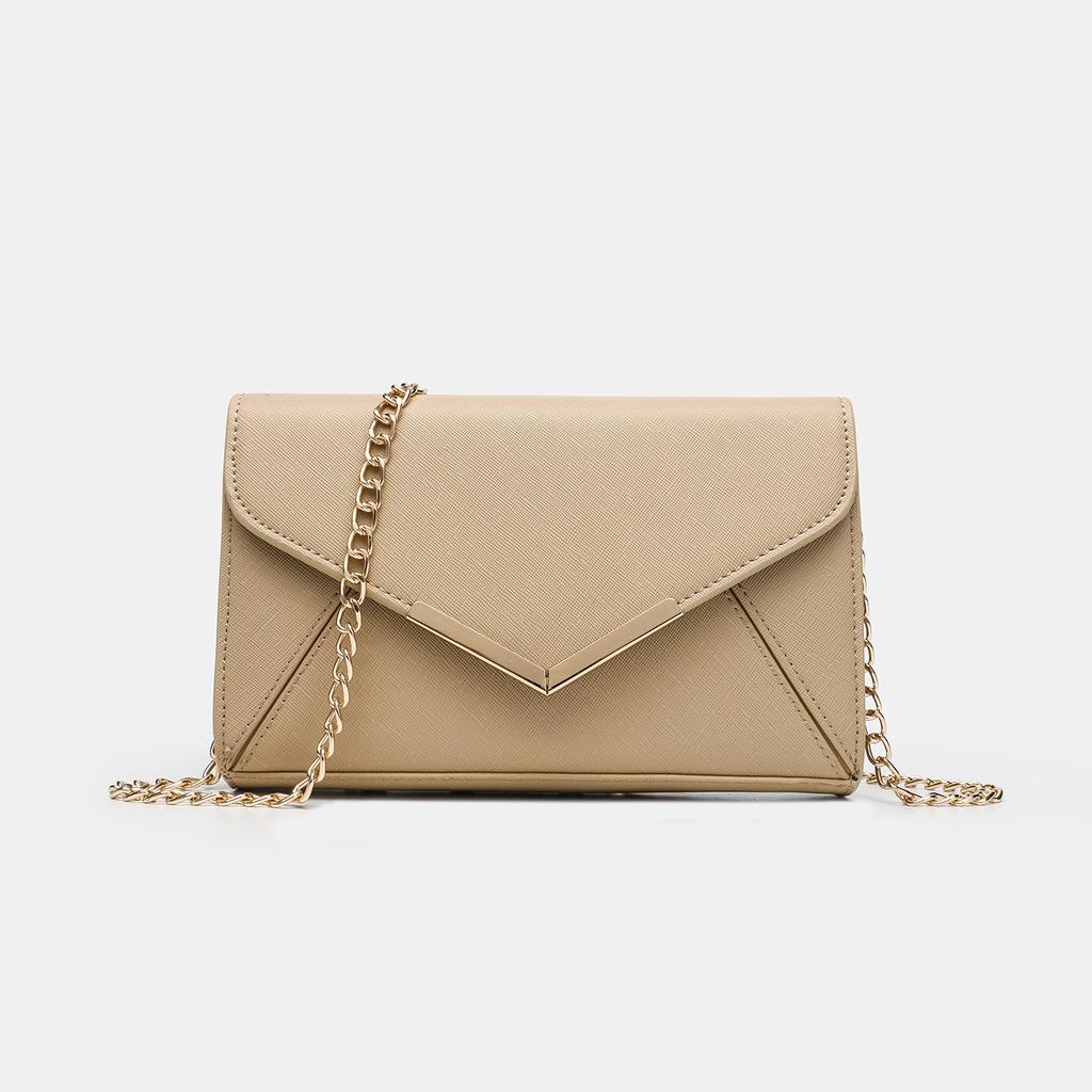 Internet Celebrity Foreign Style Chain Envelope Bag High Sense Niche Do Not Collide Fashion Versatile Women Messenger Bag
