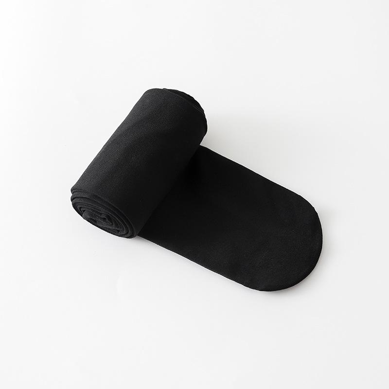 Autumn Double-Sided Plus-Size Footing Stockings Pantyhose Fattening Plus-Size Stockings Pantyhose Velvet Pregnant Women