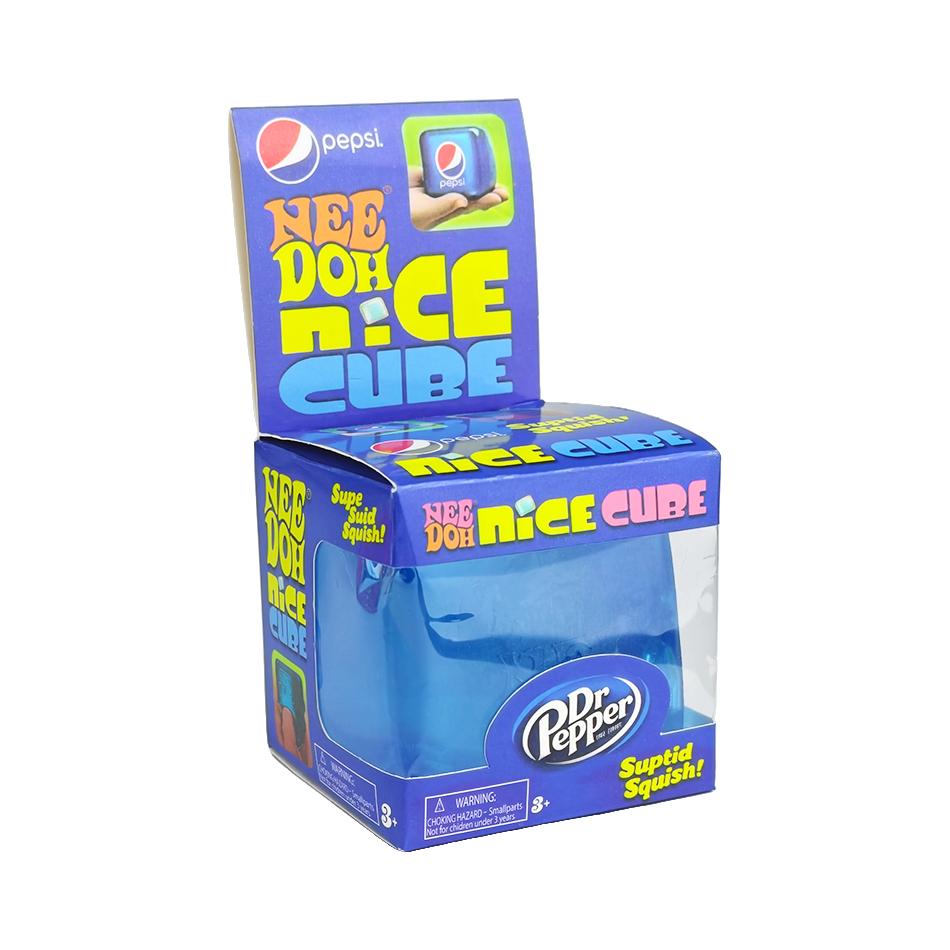 4 Colors Schylling Needoh Nice Cube, Sensory Toys, Anti-Stress Blocks, Stress Relief Jigsaw, Pressure Relief, Souvenir For Kids
