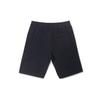 Converse Go-To Embroidered Star Chevron Standard-Fit Fleece Short Asia Sizing 'Black' Men's 10023875-A01