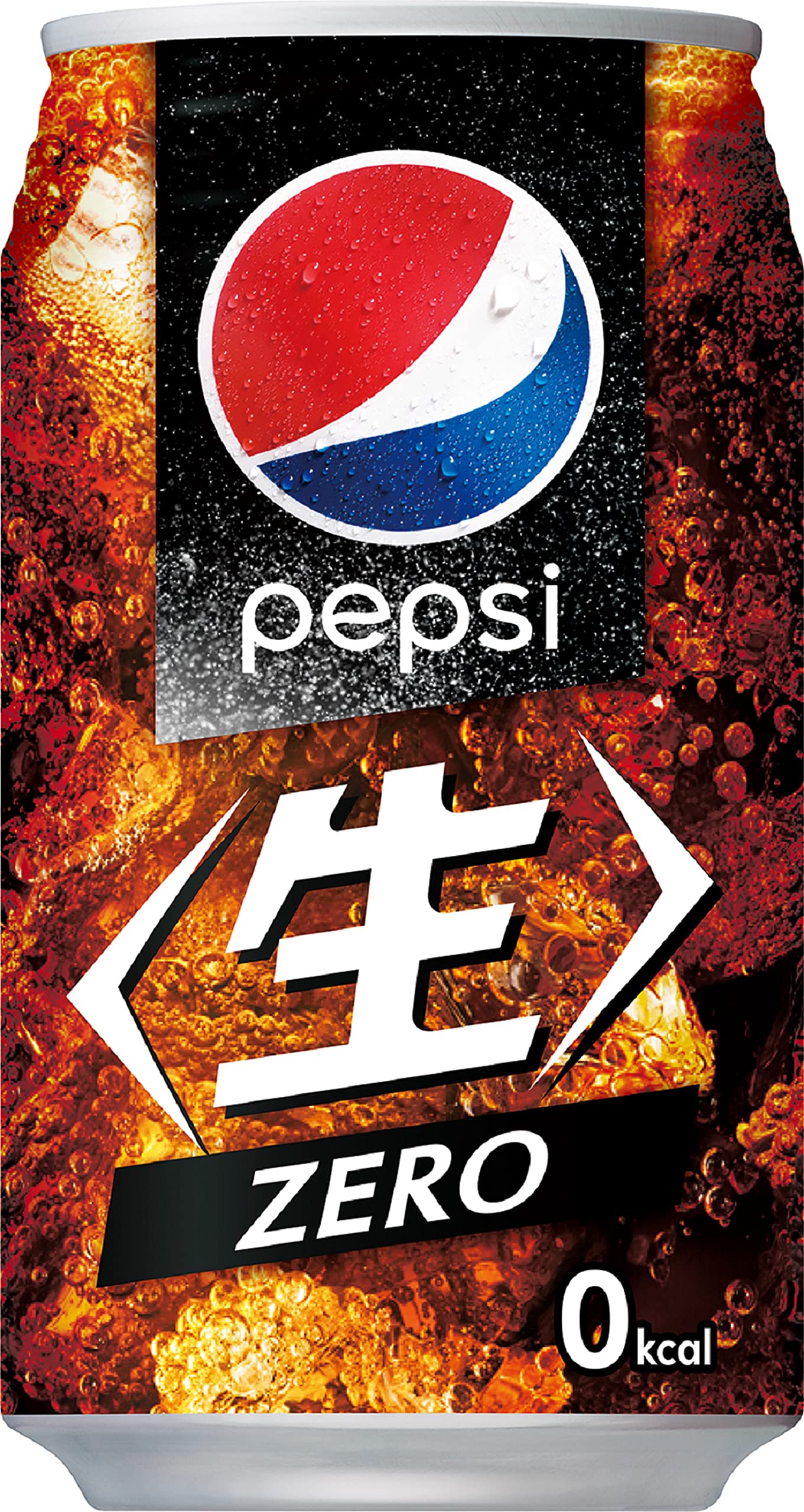 

Suntory Pepsi Raw Zero Cola 340 мл x 24 бутылки