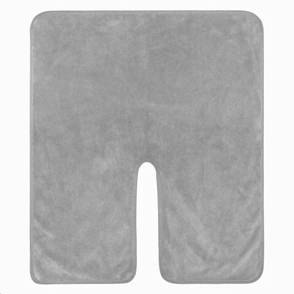 Thickened Microfiber Treatment Neck Towel Comfortable Spa Massage Facial Towel SPA Equipment