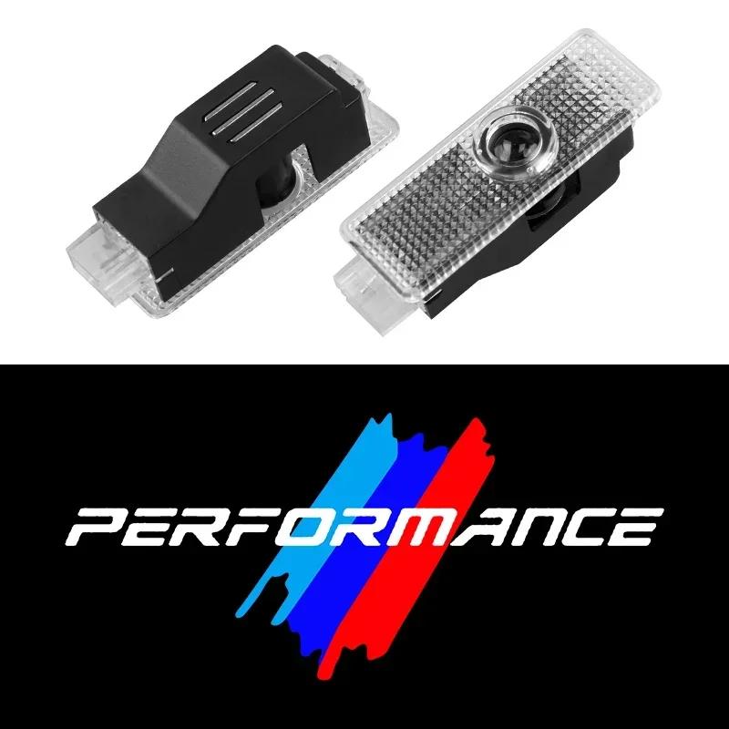2024 New FOR BMW E84 E87 X5 E70 F25 E90 E91 F01 F02 E60 E61 F10 F15 F30 M3 M5 Car Door Light Logo Laser Projector Welcome Light