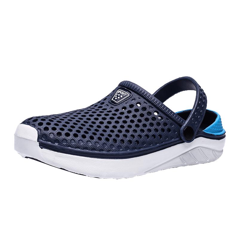 Calzata Comoda Uomo e Donna Estive Leggere Ciabatte Scarpe da Guado Scarpe da Spiaggia per Coppie Calzature Quotidiane