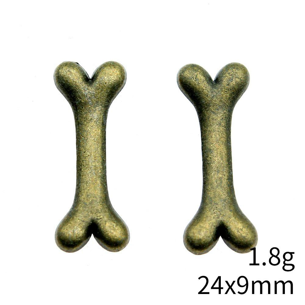 Back To School Charms Italian Bracelet Dog Paw Bear Paw Charms Pendant Clearance Sale Items Pendant Set