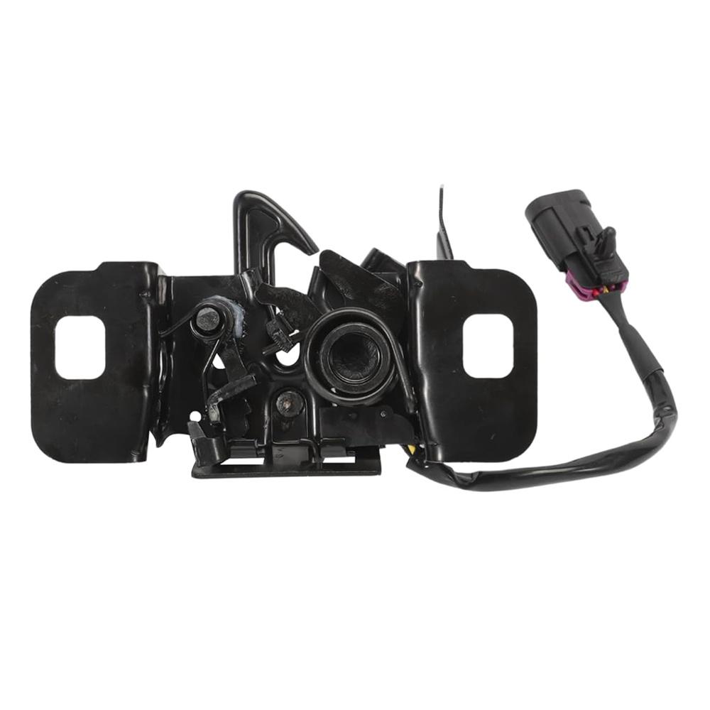 Hood Latch Lock For Chevrolet Silverado 1500 2014-2019 For Models with Remote Start