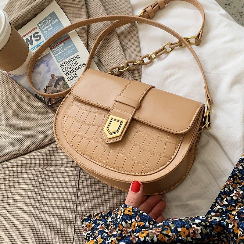 designer saddle bolsa