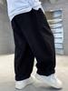 Boys' Casual Wide-Leg Pants - Autumn 2025: Trendy Loose Fit for Kids