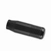 Aluminum Alloy Car Manual Gear   Knob Handle    Head 8.5cm for   Black