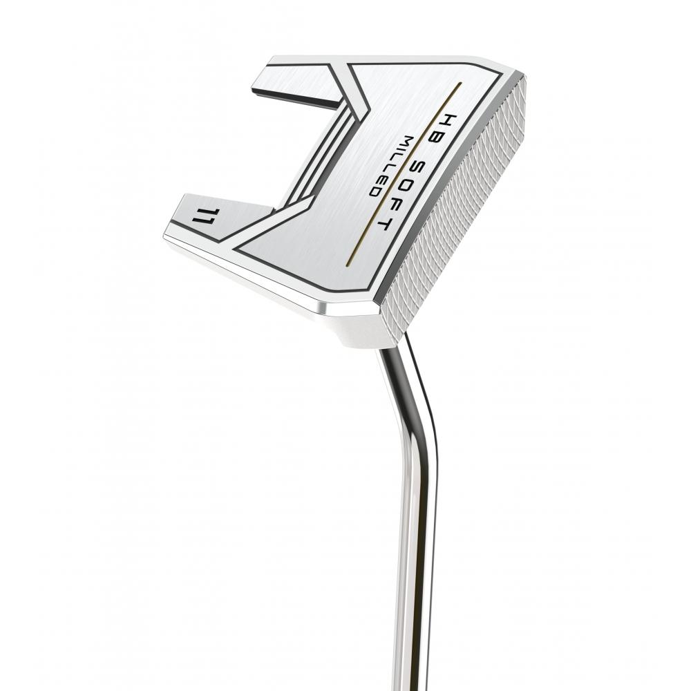 

DUNLOP Cleveland GOLF HB SOFT MILLED PUTTER 11 2022 Cleveland Golf Putter Men s Right