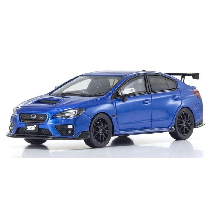 Kyosho Original 1/43 S207 NBR Challenge Package Blue