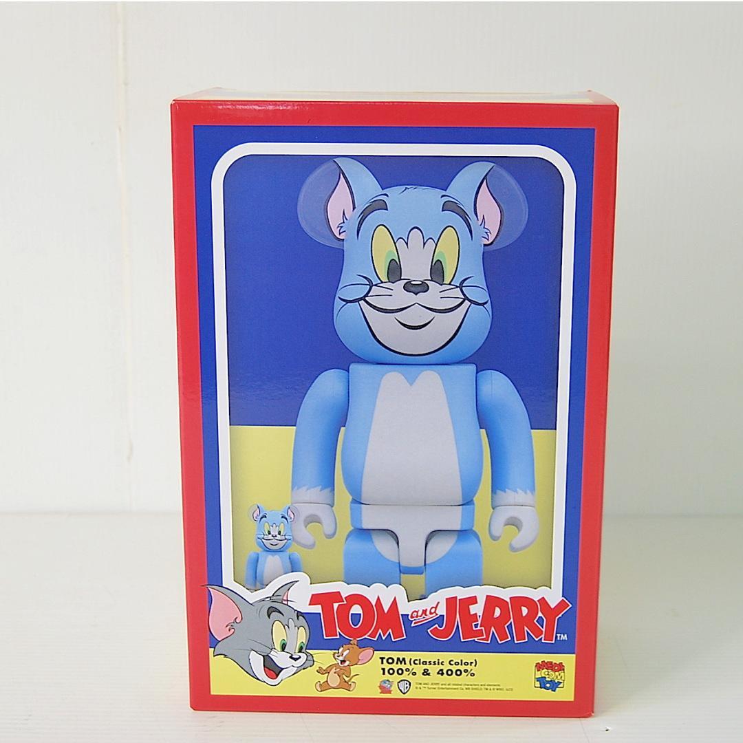 

[USED] Bearbrick Tom (Classic Color) 100%&400%