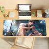 Liefde En Ruimte Caleb Xia Yizhou Muismat Antislip Vergrendelende Rand PC Laptop Accessoires Rubberen Toetsenbord Game XXL BureauMat