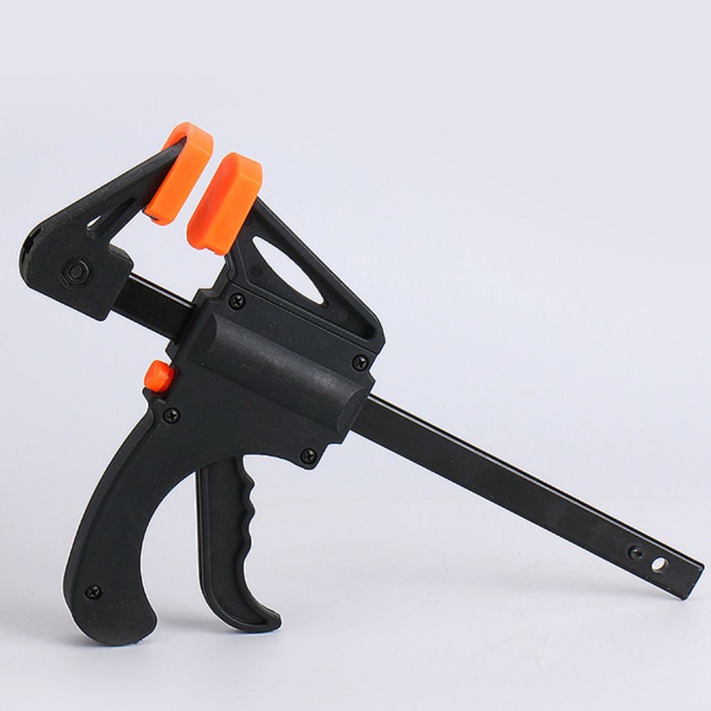 

Крепежный инструмент Деревообрабатывающие зажимы Нейлоновая фиксирующая клипса Портативная деревообрабатывающая клипса