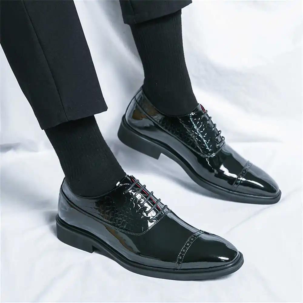 Thick Sole Sharp Nose Men Party Shoes Heels Wide Fit Shoes Evening Dress Shoes Sneakers Sport Classic On Offer Welcome Deal
