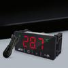 Digital Screen Touch Thermostat With Precisions Temperature Control For Refrigeration Freezers And Cold Storage Units