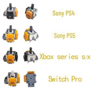 PS5/PS4 Fourth-Gen Hall Sensor Non-Contact Joystick