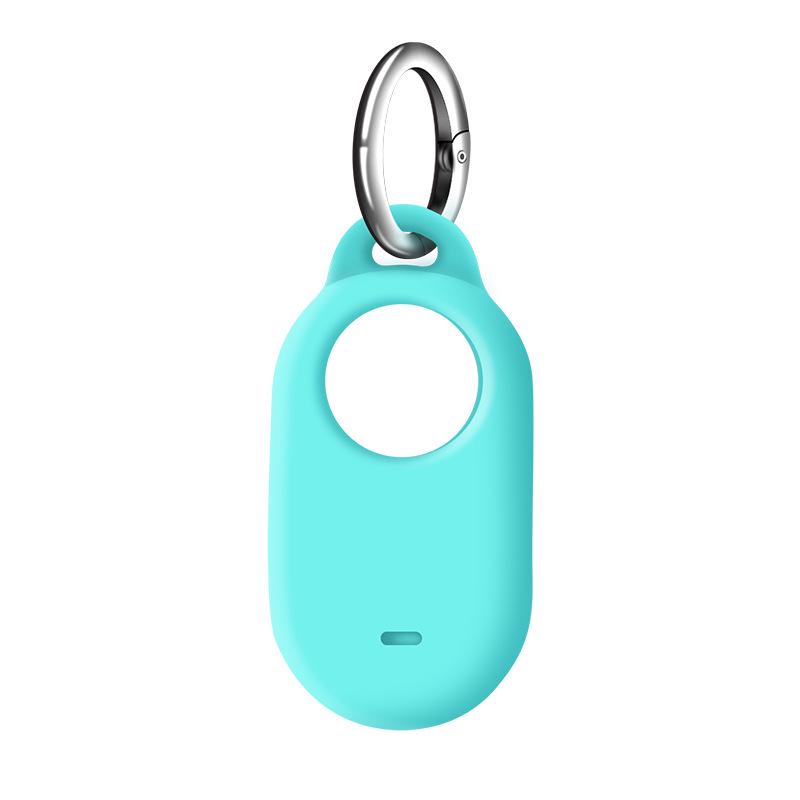 Husă de protecție din silicon Galaxy SmartTag2 pentru dispozitivul anti-pierdere Samsung pentru localizarea animalelor de companie