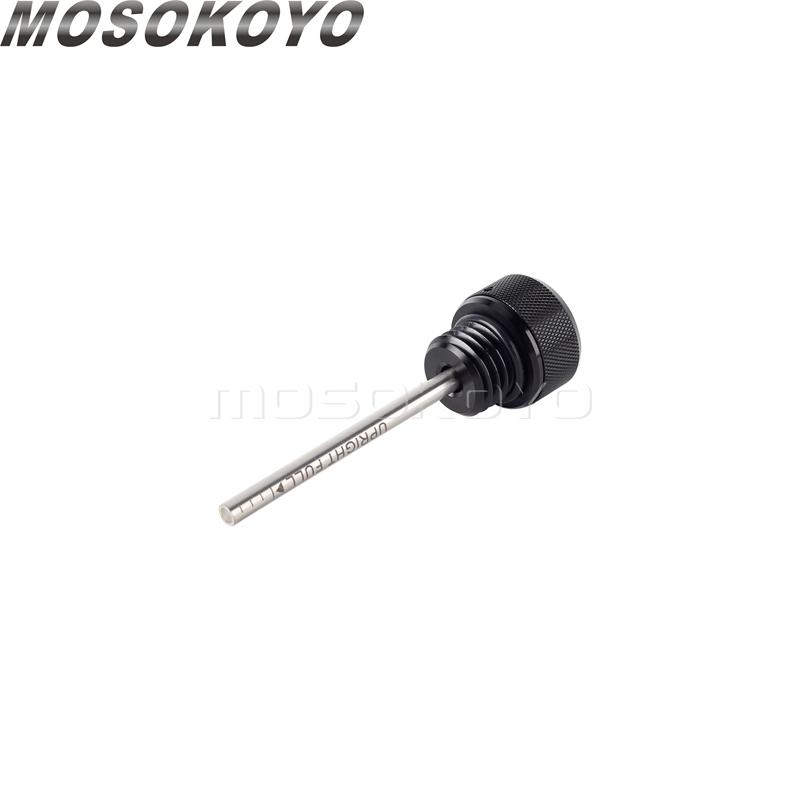 Motorcycle Oil Temperature Dipstick Gauge For Harley Pan America 1250 S RA1250 RA1250S Sportster S RH1250S Nightster 975 RH975