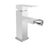 MODERN VARIUM Black Bidet Tap with Besco Spout