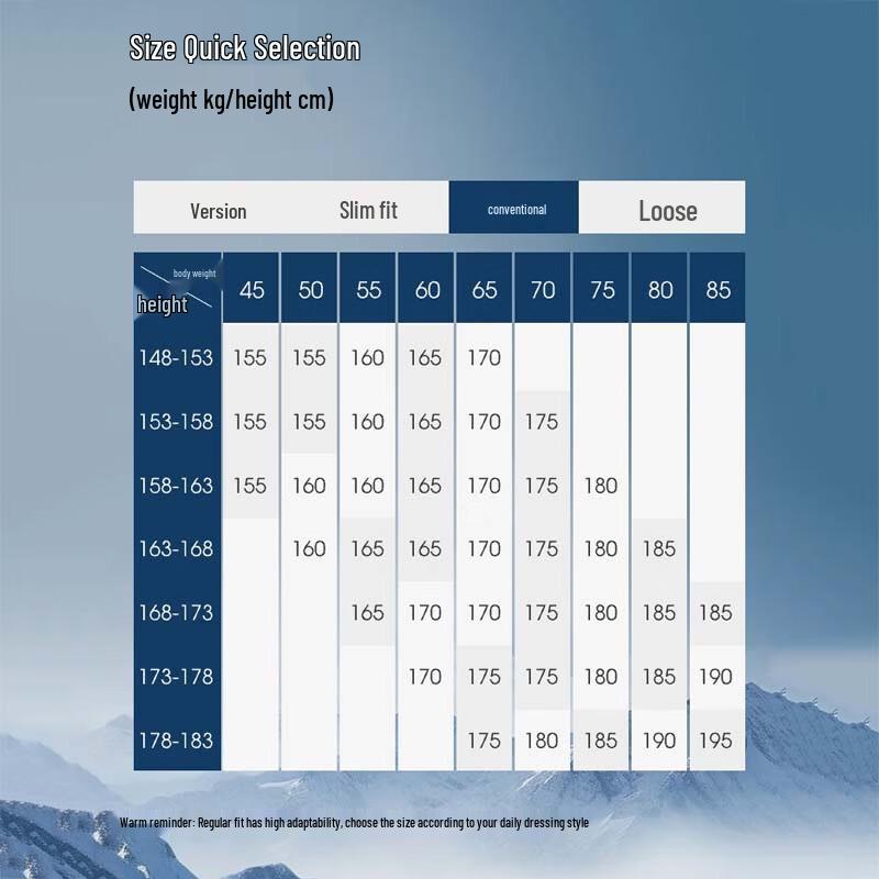 BOSIDENG B250242312 Extreme Cold Hooded Down Jacket