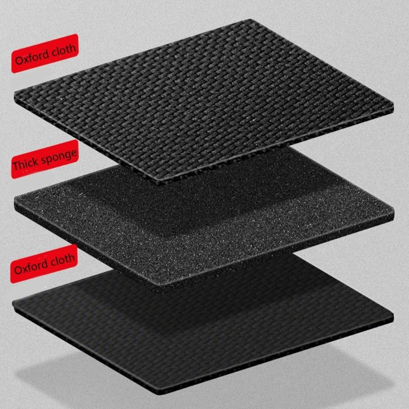 Multifunctional Storage Bag Waterproof Waist Pack Hardware Repair Tool Pocket Wrench Pliers Electrician Household Belt