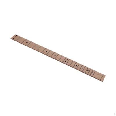 Electric Folk Acoustic Guitar Fretboard Maple Fingerboard for Musicians Replacement Enhanced Sound