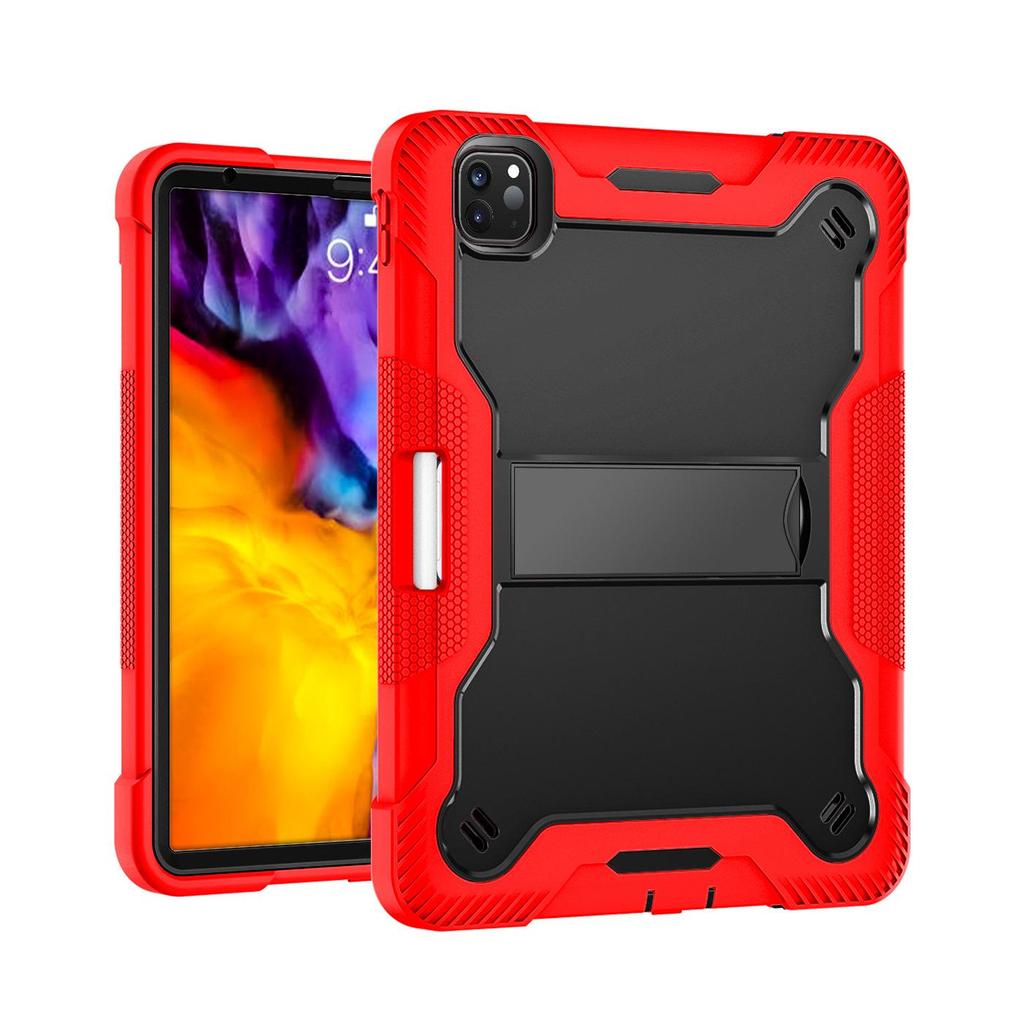 Faltbare Airbag Anti-Fall Tablet-Ständer-Hülle für iPad Pro 11 - Air5 Desktop-Ständer