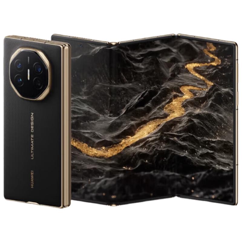 

HUAWEI Mate XT Ultimate Design 10,2-дюймовий складаний телефон (версія CN) 16GB+512GB