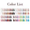 Sponge pentru Nail Art Foarte Saturat Gel cu Pigment Culoare 4/9/12 Culori pentru Unghii DIY Nail Art