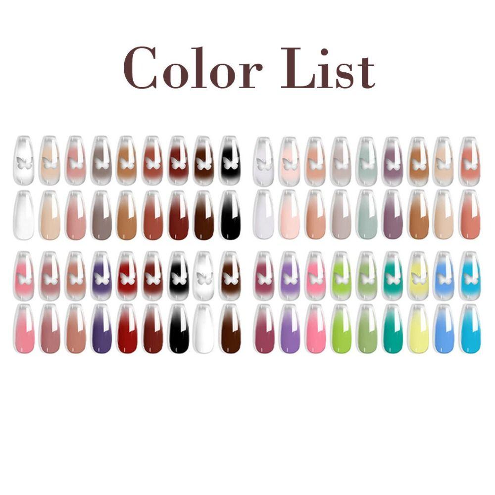 Sponge pentru Nail Art Foarte Saturat Gel cu Pigment Culoare 4/9/12 Culori pentru Unghii DIY Nail Art