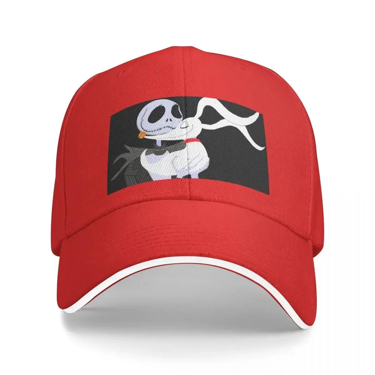 

zero cuddling with jackCap Baseball Cap Hat Unisex For The Sun Golf Hat summer hat Snapback Cap Womens Beach Visor Unisexs