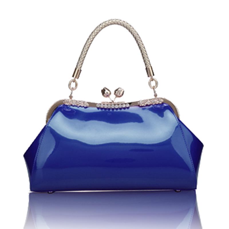 High Quality Patent Leather Handbag Shoulder Bags for Women Crossbody bag Handbags Women bag Famous bolsa feminina