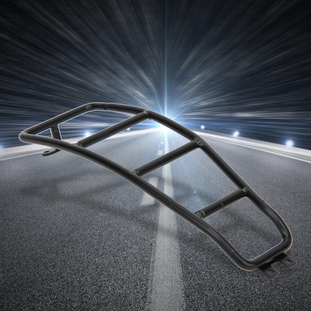 Metal Decorative Ladder Black Replacement Parts for LC80 TRX4 SCX10 9004 RC CarBlack