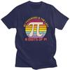 Custom My Password Is Last 8 Digits Of Pi Day T Shirt for Men 100 Cotton Tshirt Tee Short Sleeves Math Teacher Gift Tshirt