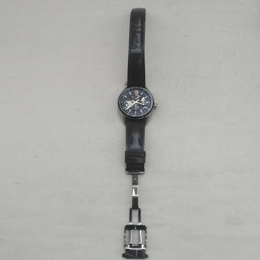 Used ORIENT STAR F6F4-UAB0 Automatic Watch