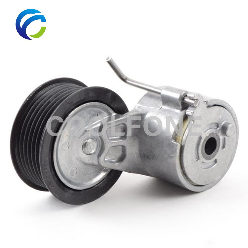 Drive Belt Automatic Tensioner for 95810236110 95810236111 06E903133M 06E903133AC 06E903133AB PORSCHE PANAMERA CAYENNE 3.0